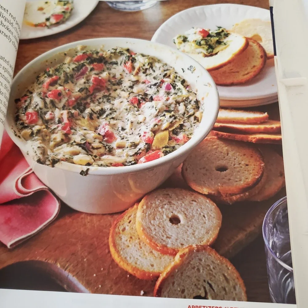 Lot Of 2 Taste of Home Large Print Make Ahead and Slow Cooker Hardcover EZ Read